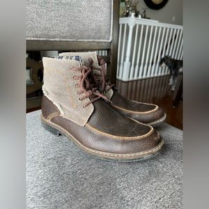 Men’s UnionBay rugged boots size 8.5